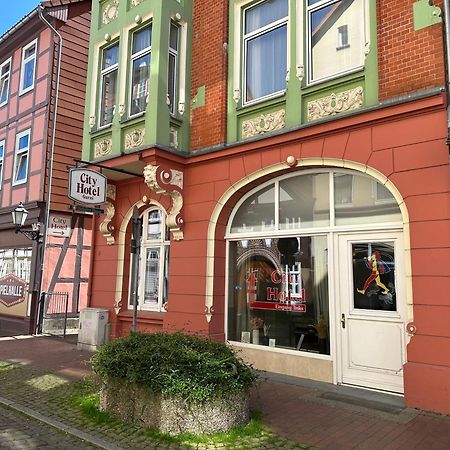 City Hotel Hameln 哈默尔恩 外观 照片